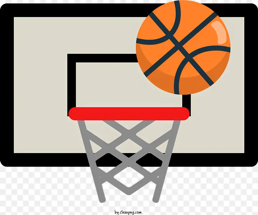 Icône，Panier De Basket PNG