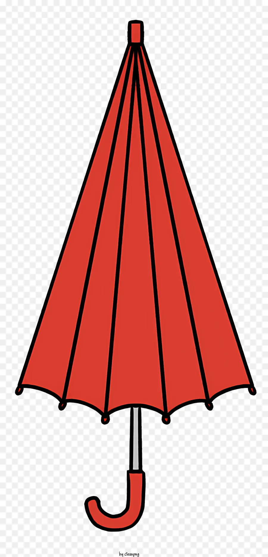 Icône，Parapluie Rouge PNG