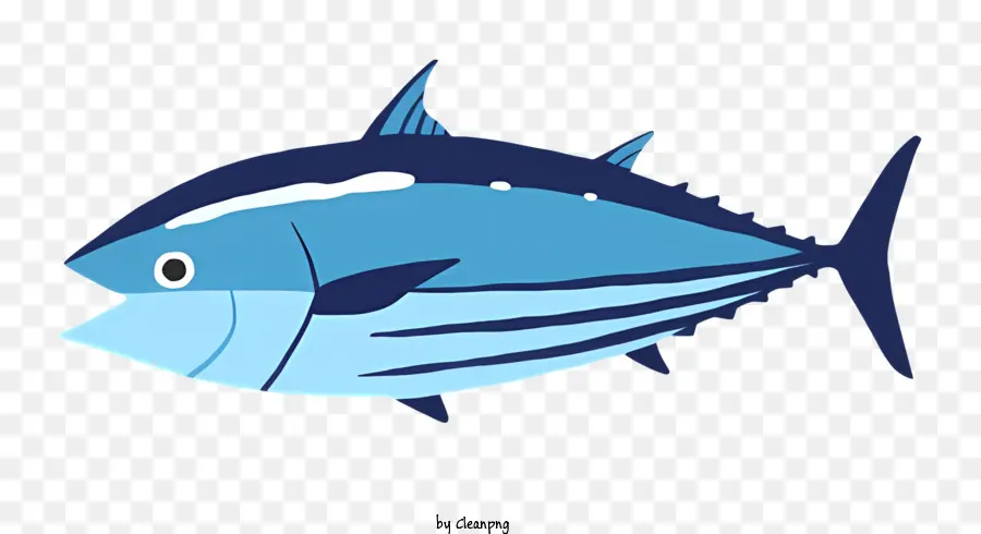 Dessin Animé，Poisson PNG