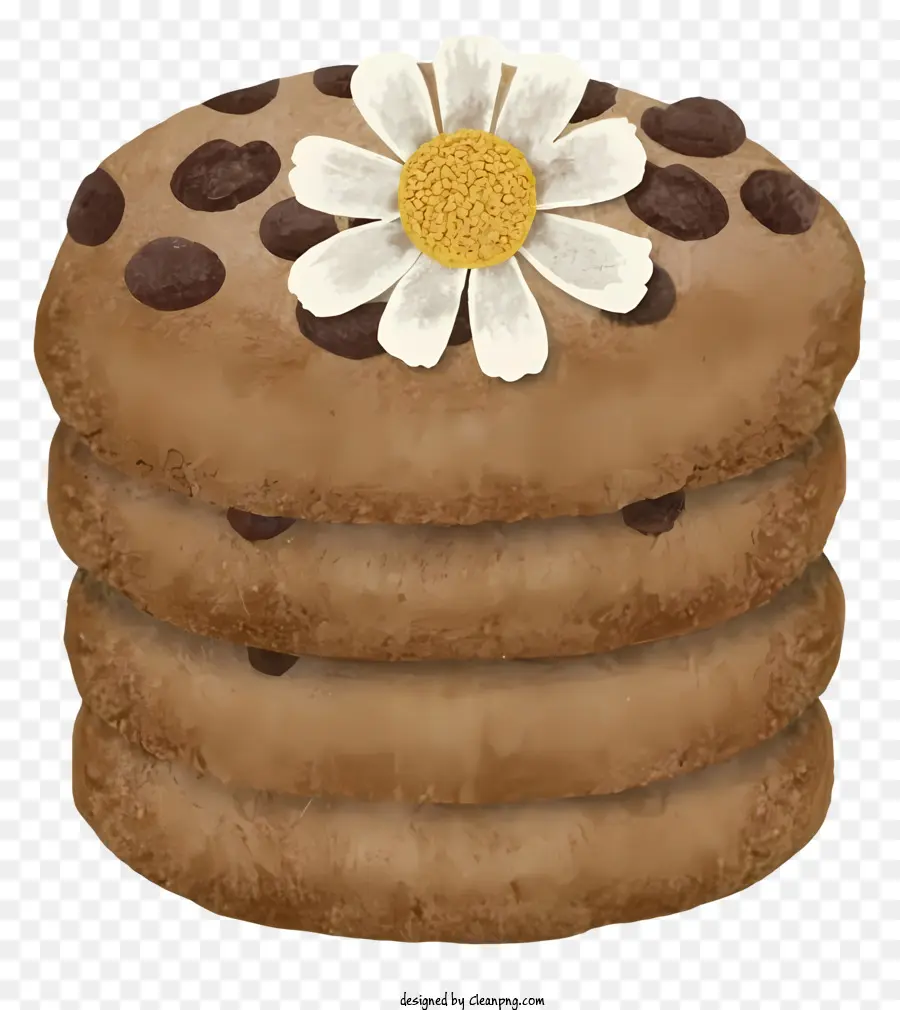 Dessin Animé，Cookies PNG