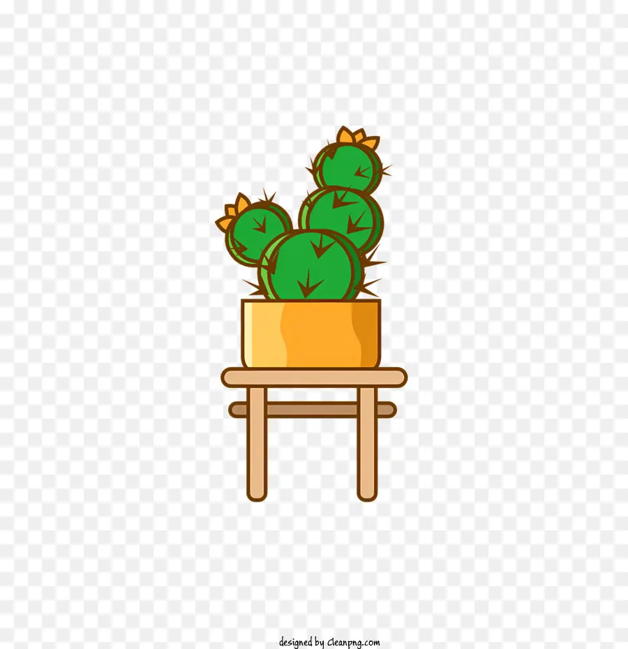 Icône，Cactus PNG