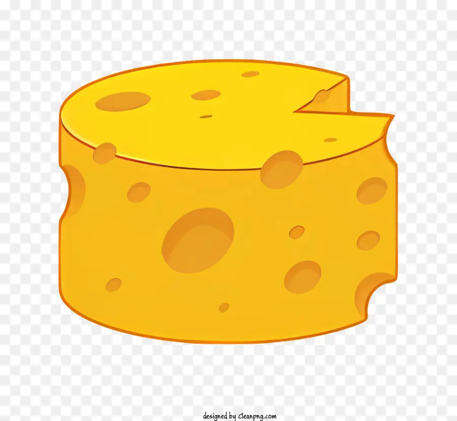 Dessin Animé，Fromage PNG