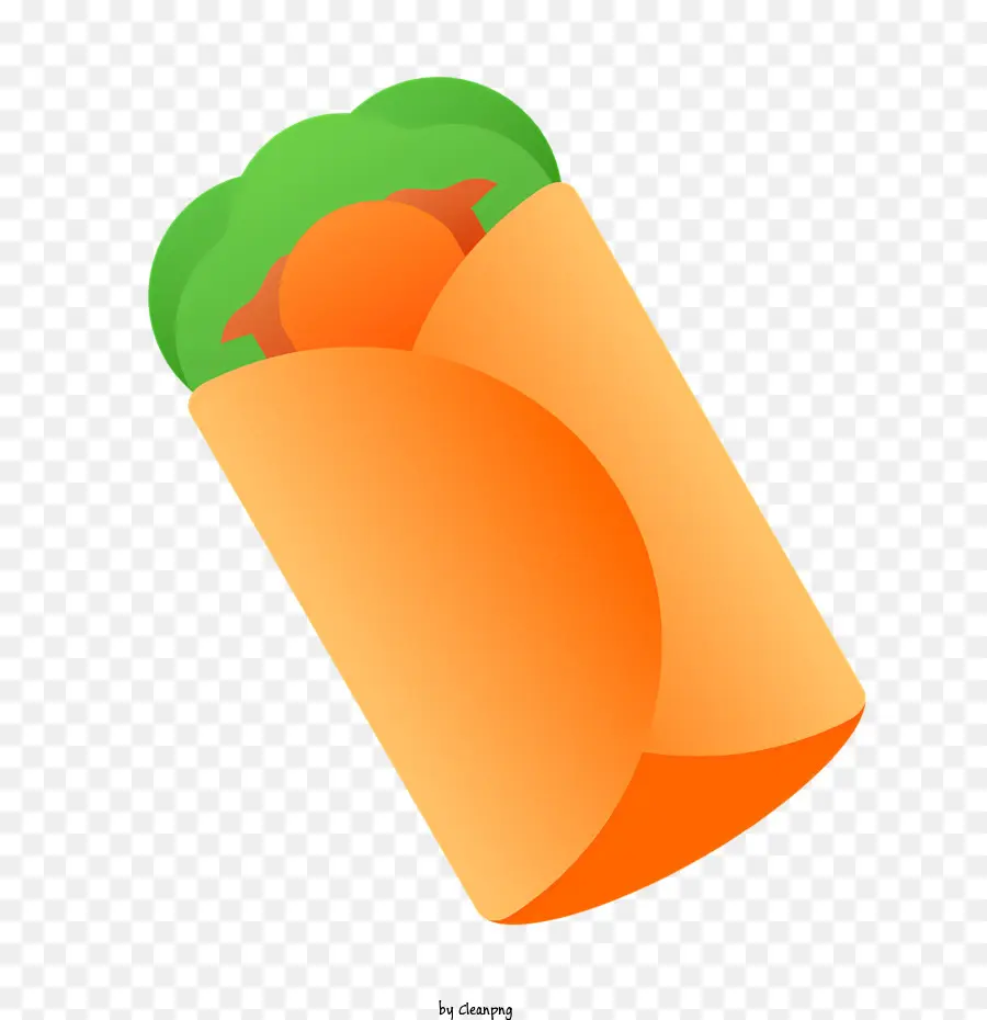 Burrito，Enveloppé PNG