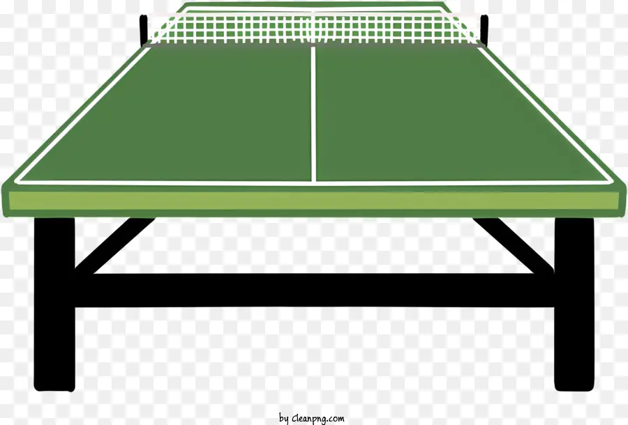 Court De Tennis，Net PNG