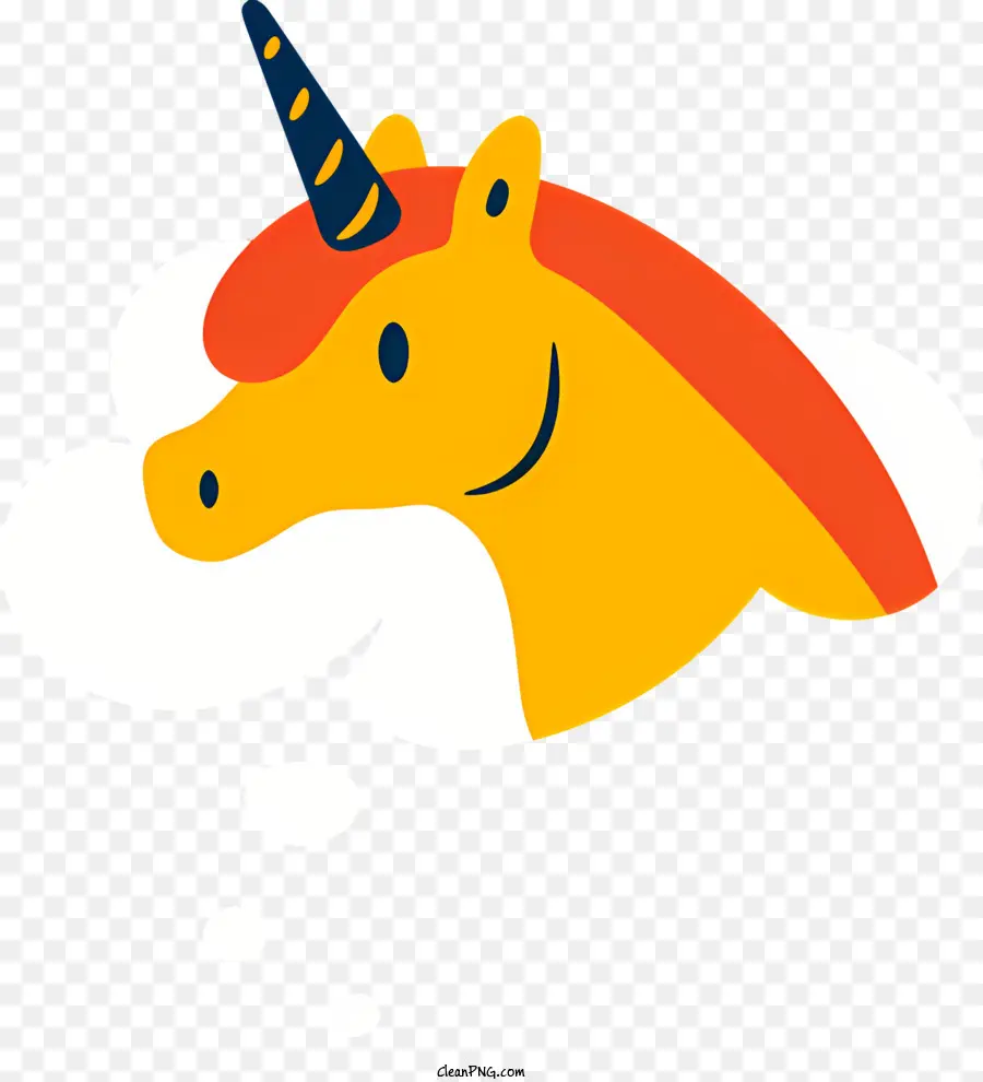 De La Santé，Licorne PNG