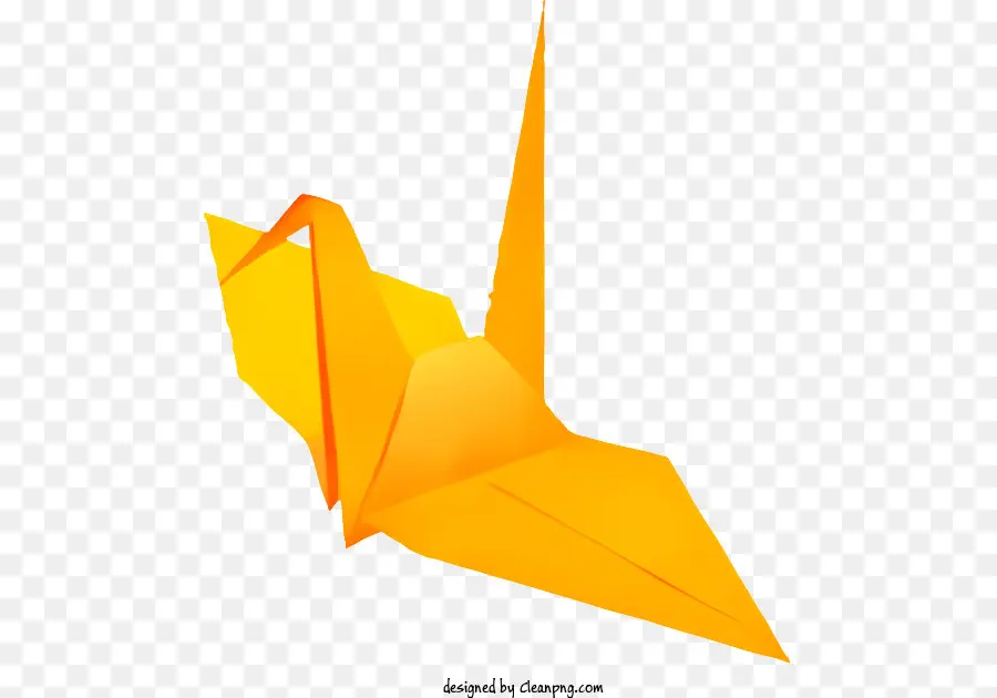 Icône，Grue En Origami PNG