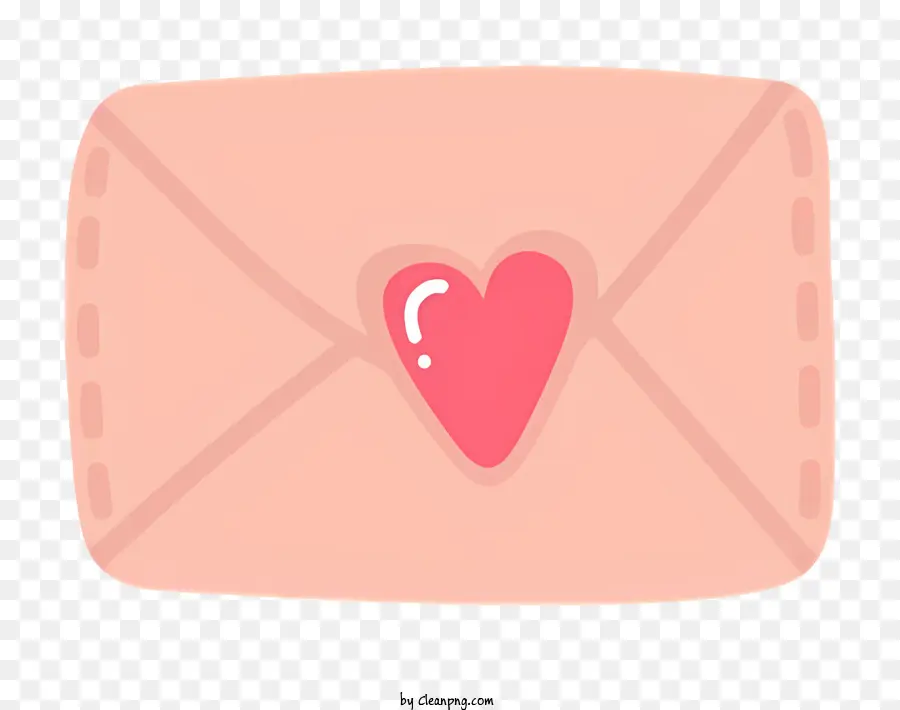 Mail，Lettre D'amour PNG