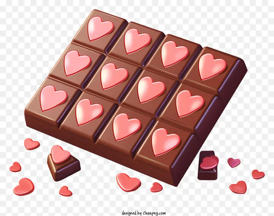 Chocolat，Barre De Chocolat PNG