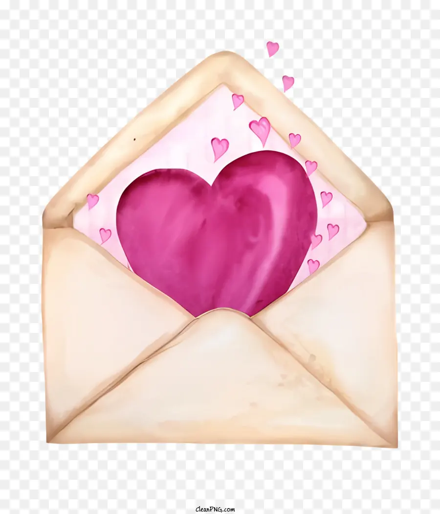 Lettre，Enveloppe PNG