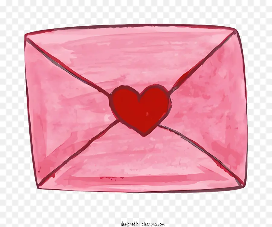 Mail，Tag Heartshaped PNG