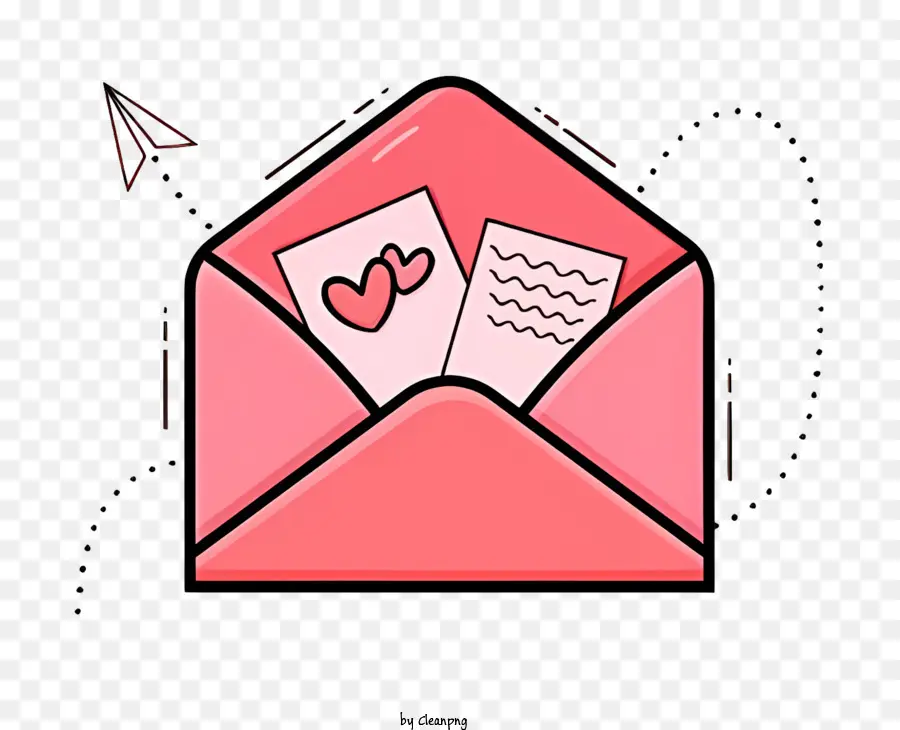 Mail，L'amour PNG