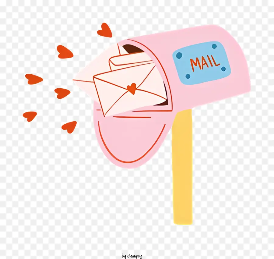 Mail，Boîte Aux Lettres PNG