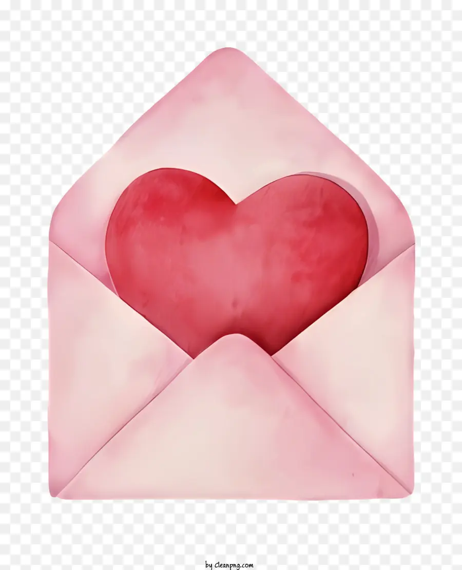 Mail，Cœurs PNG