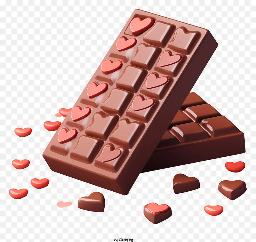 Chocolat，Barre De Chocolat PNG