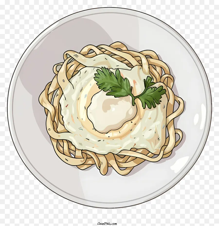 Dessin Animé，Spaghetti PNG
