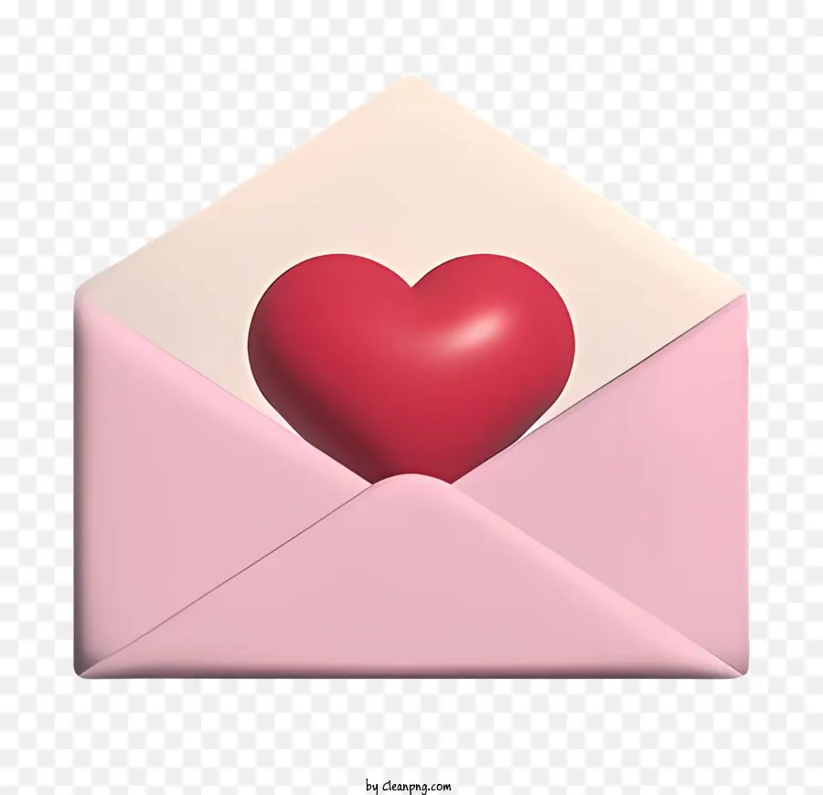 Lettre，Lettre D'amour PNG