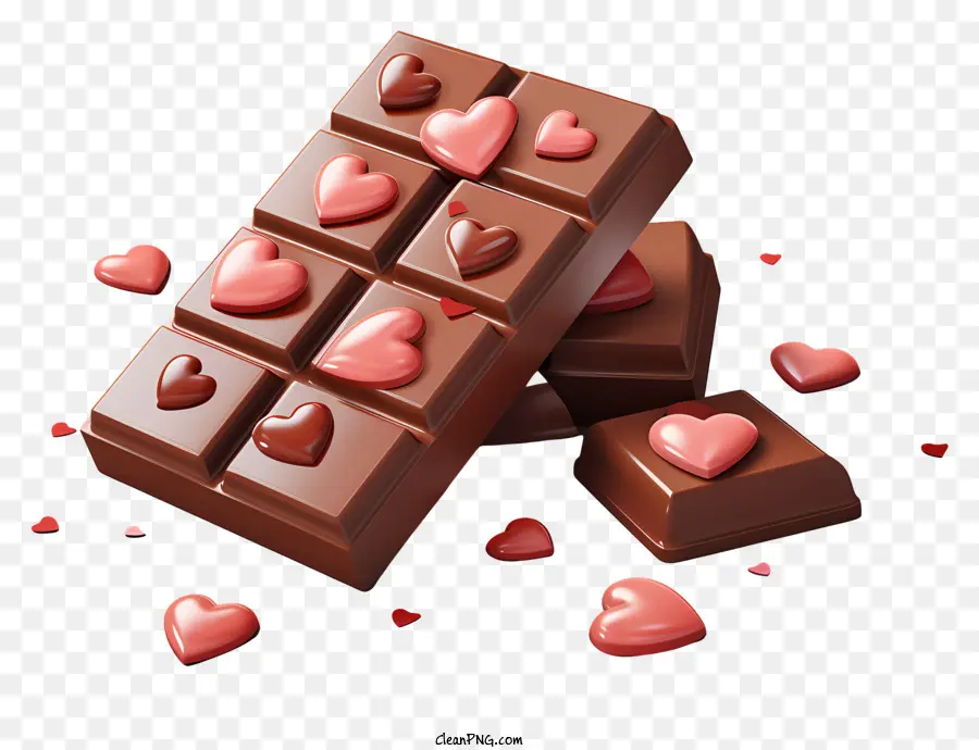 Chocolat，Barre De Chocolat PNG