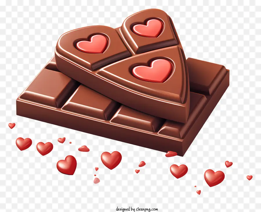 Chocolat，Barre De Chocolat PNG