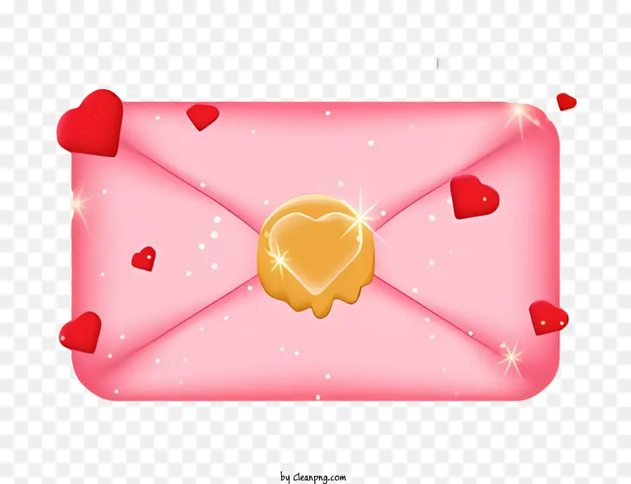 Lettre，Lettre D'amour PNG