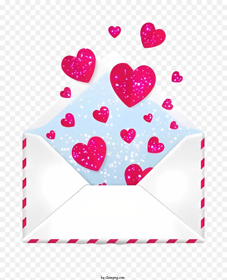 Mail，L'amour PNG