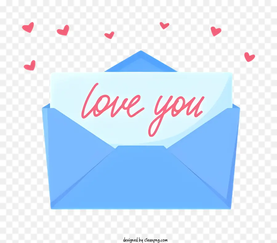 Mail，Lettre D'amour PNG