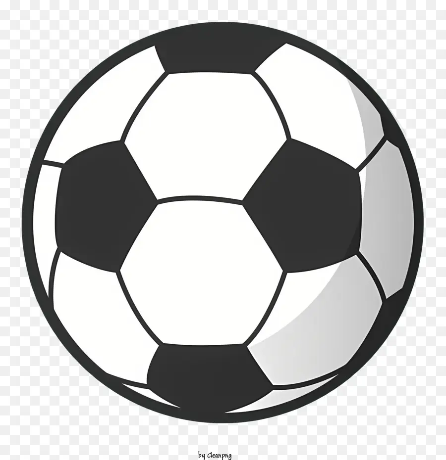 Football，Ballon De Soccer PNG