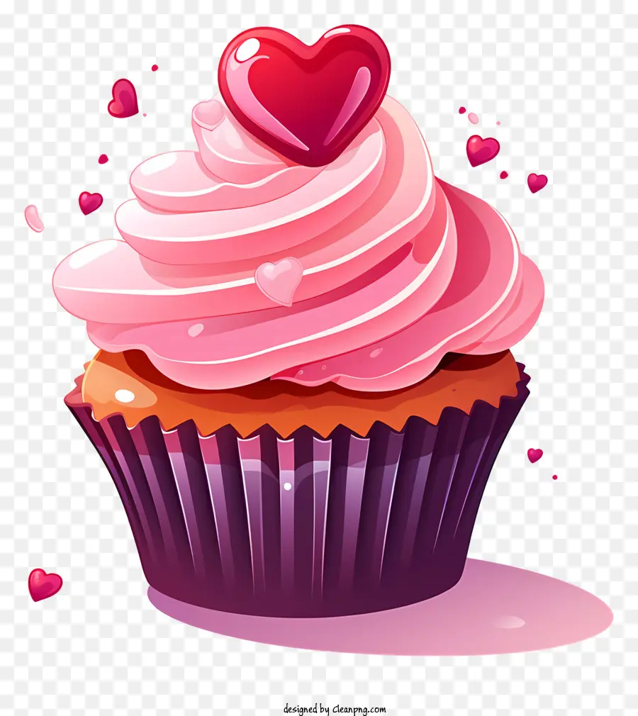 Petit Gâteau，Petit Gâteau Rose PNG