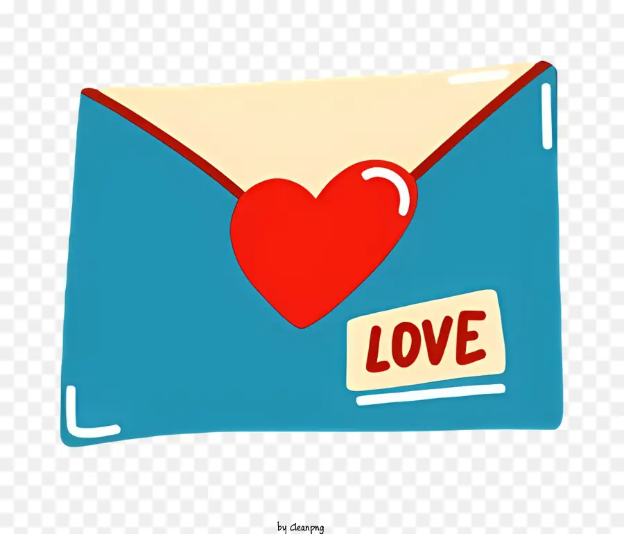 Mail，Lettre D'amour PNG