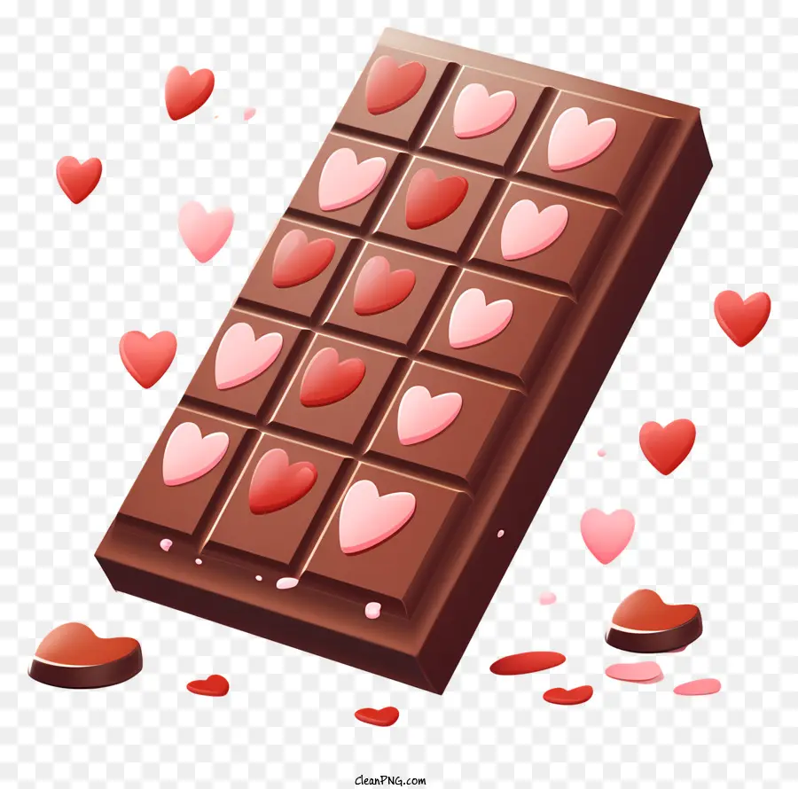 Chocolat，Le Jour De Valentines PNG