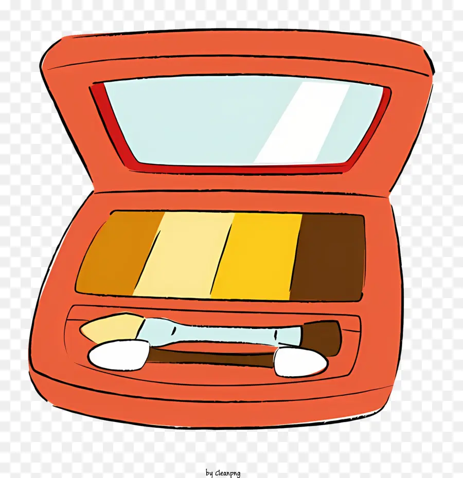 Icône，Palette De Maquillage PNG