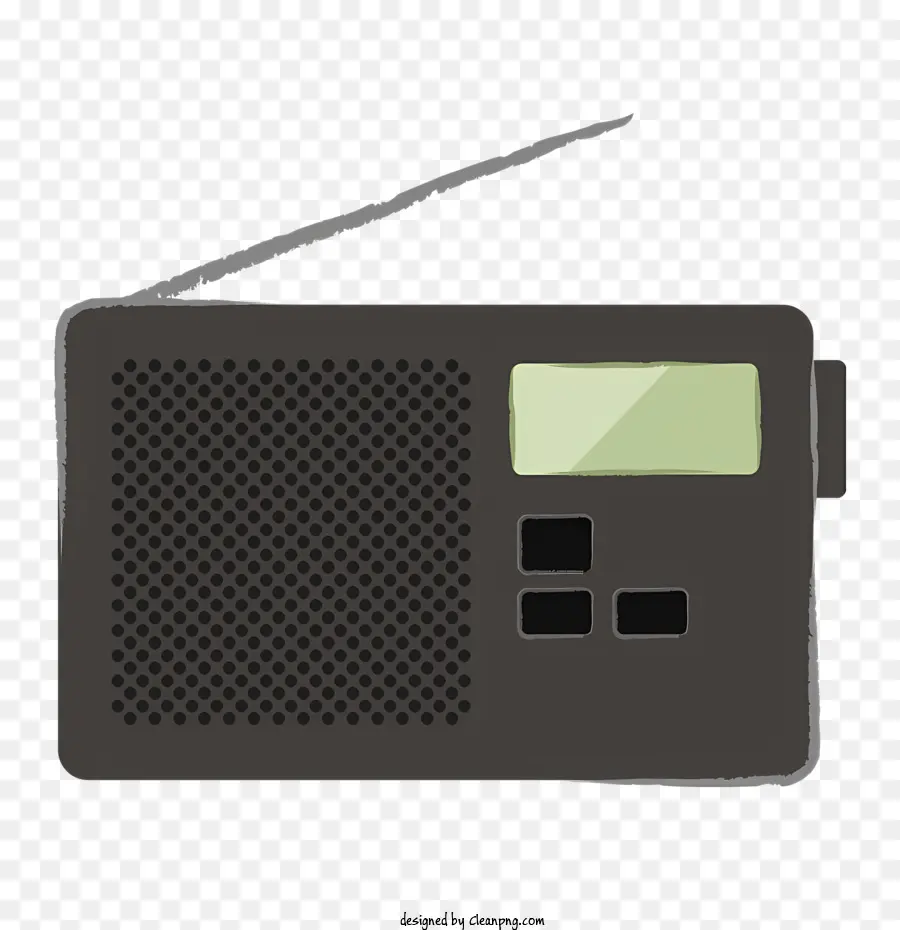 Icône，Radio PNG