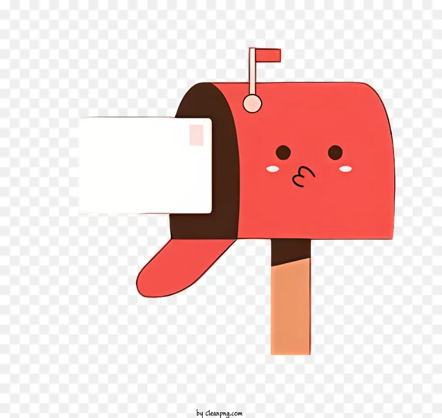Mail，Boîte Aux Lettres Rouge PNG