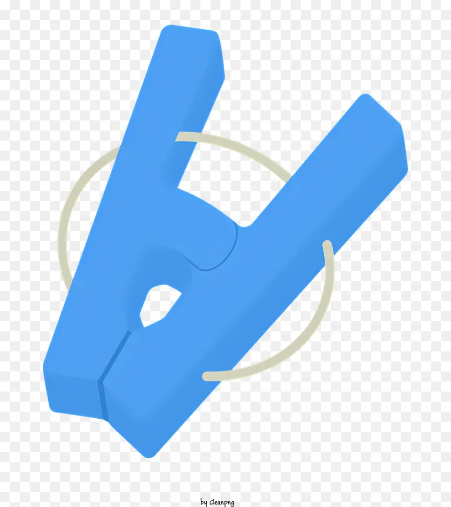 Lettre En Bois Bleu H，Matériau Bois PNG