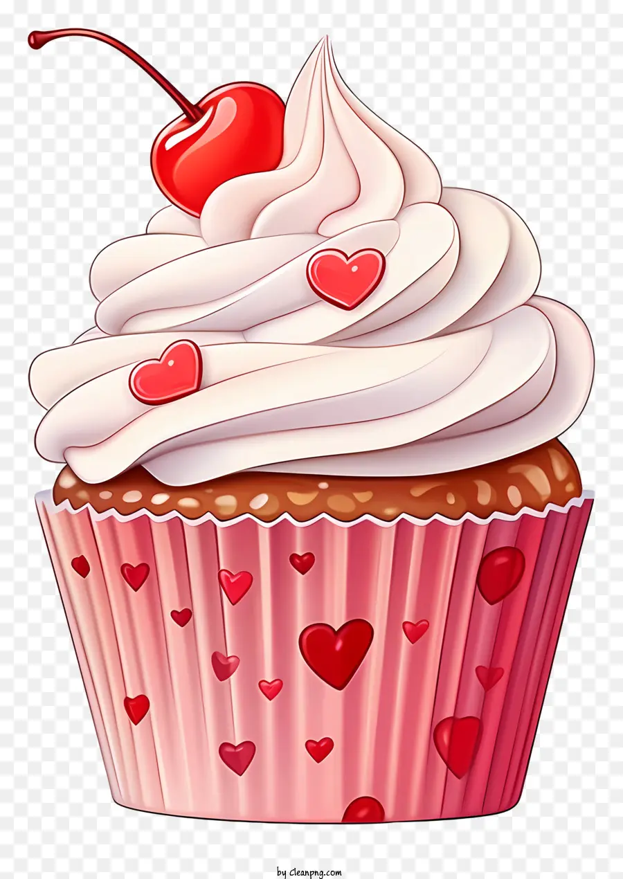 Cupcake，Cupcake Rose PNG
