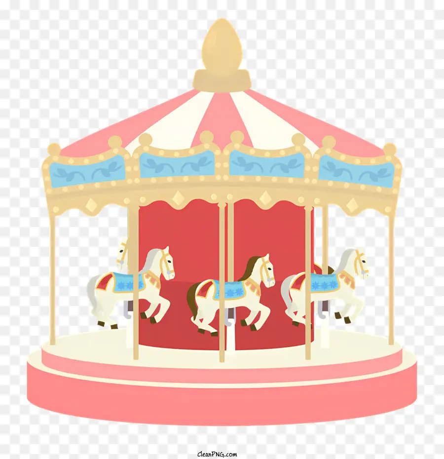 Icône，Carrousel PNG