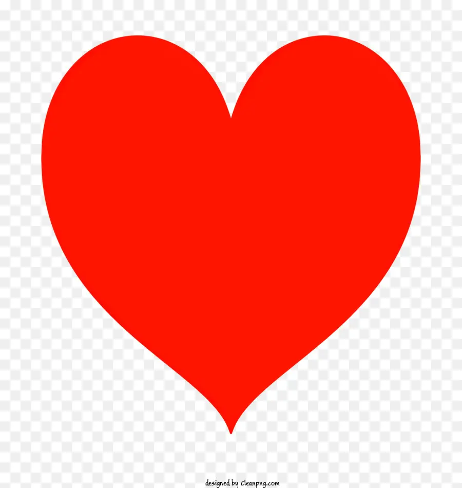 Le Symbole Du Cœur，Amour Et Affection PNG