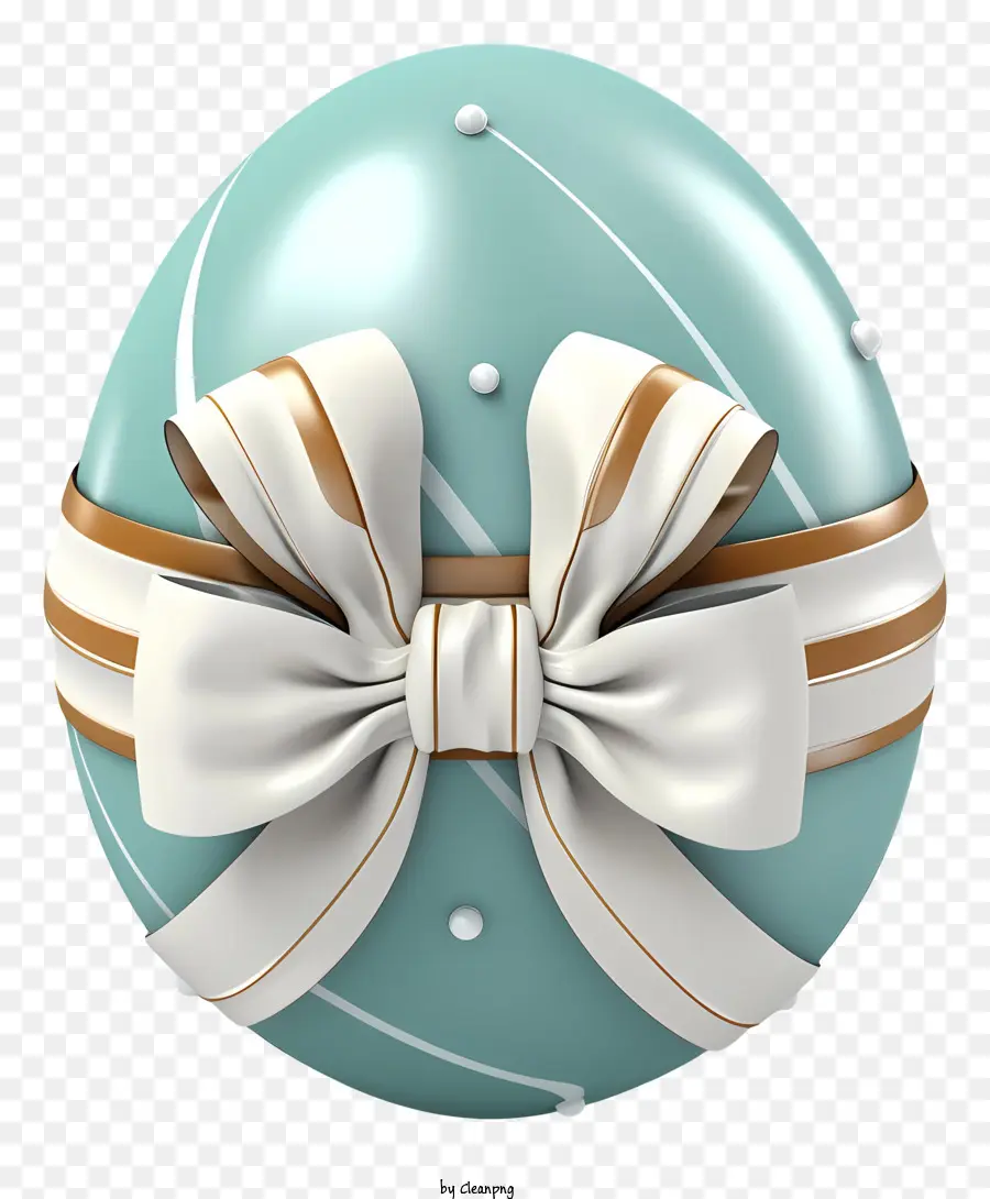 Oeuf De Pâques，œuf Décoratif PNG