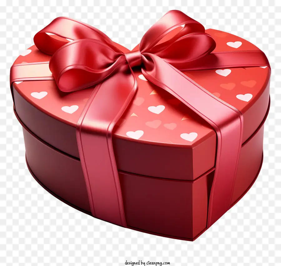 Boîte Cadeau，Romantique Cadeau PNG