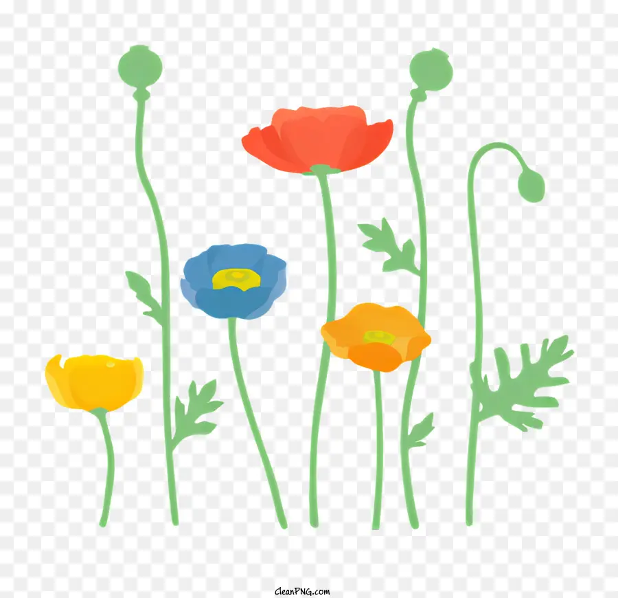 Icône，Fleurs PNG