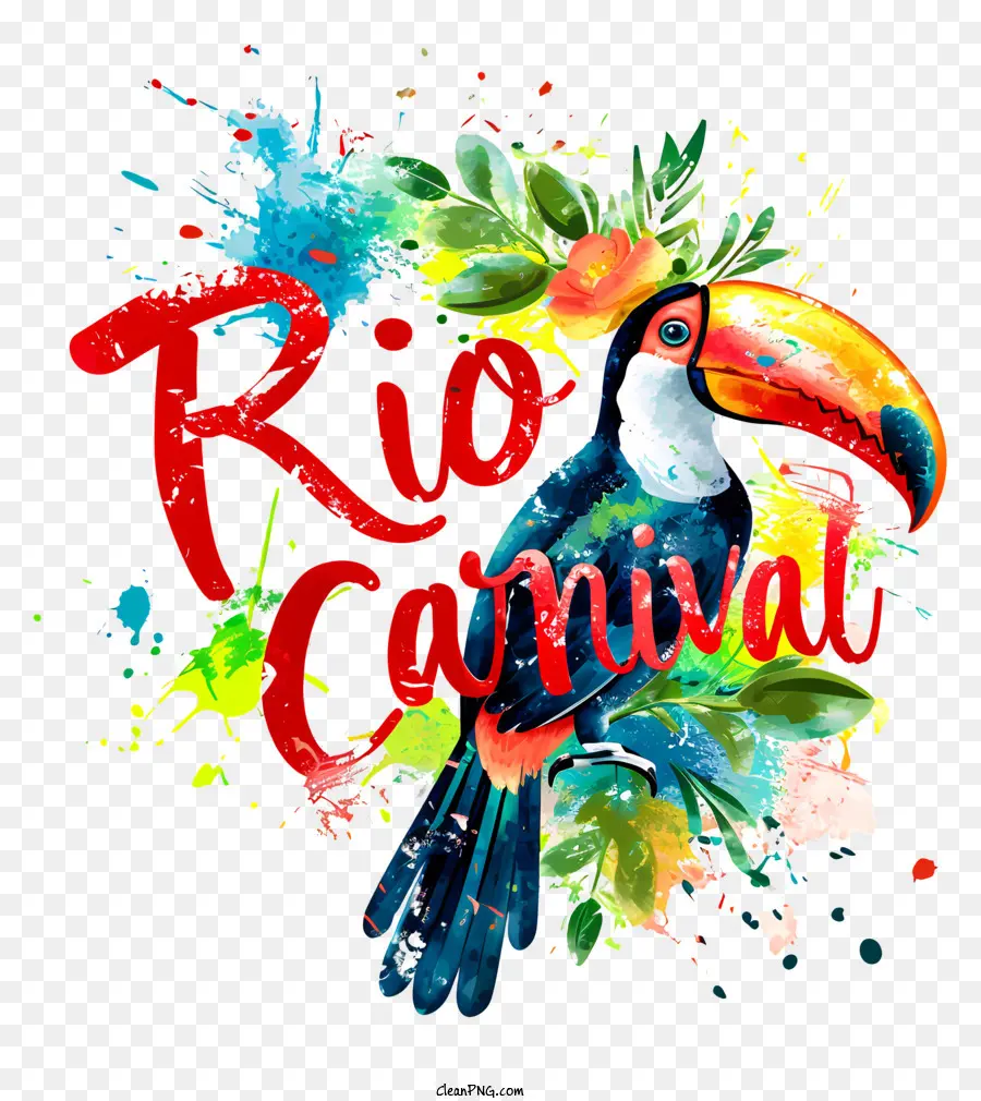 Carnaval Du Brésil，Carnaval De Rio PNG