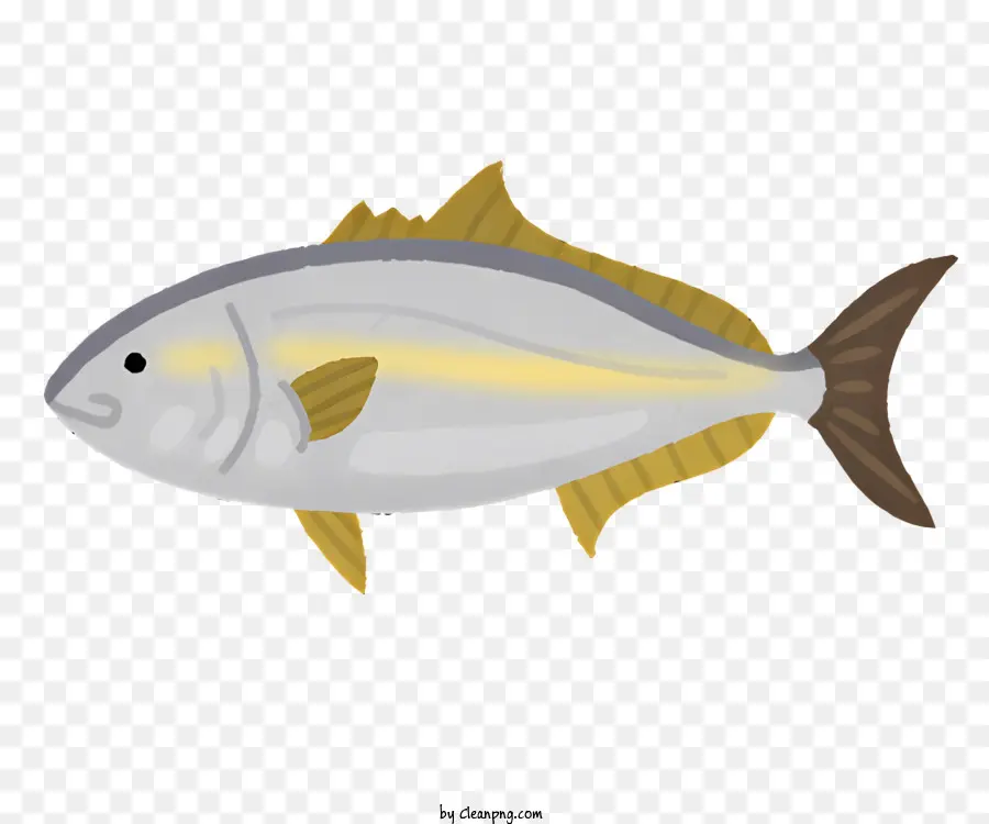 La Nature，Les Poissons PNG