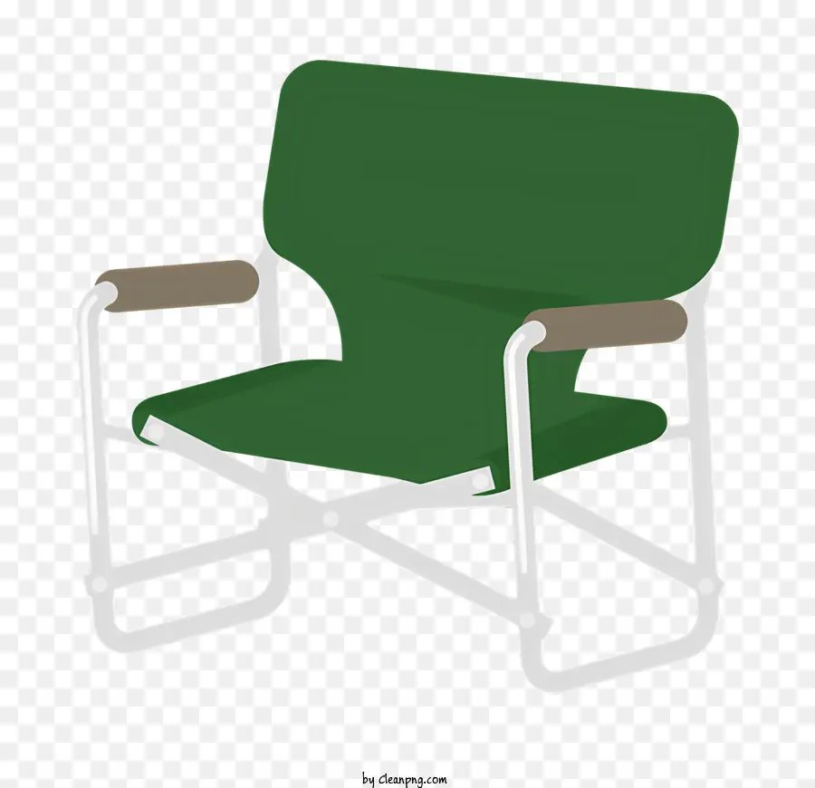 Icône，Chaise Verte PNG