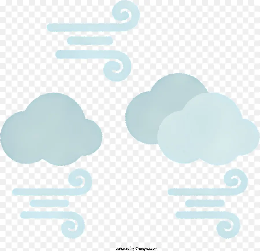 Ciel，Les Nuages PNG