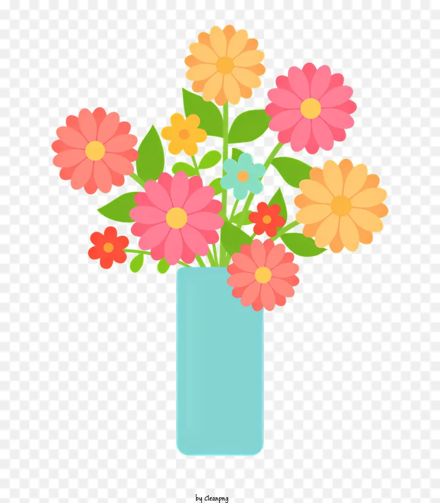 Icône，Vase De Fleurs PNG