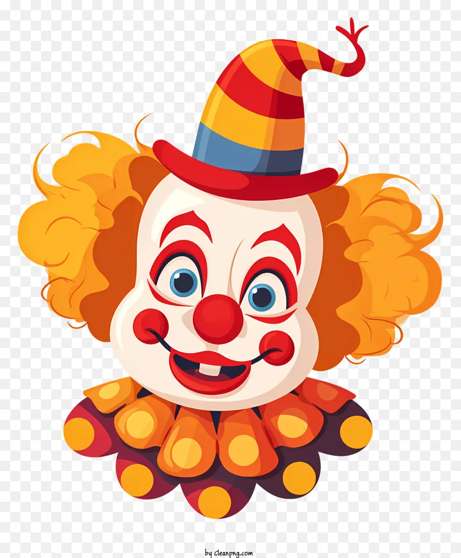 Clown，Clown Avec Ballon PNG