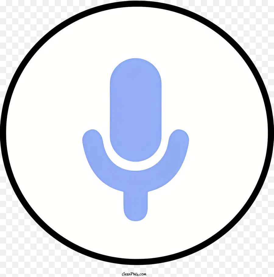 Web，Microphone PNG