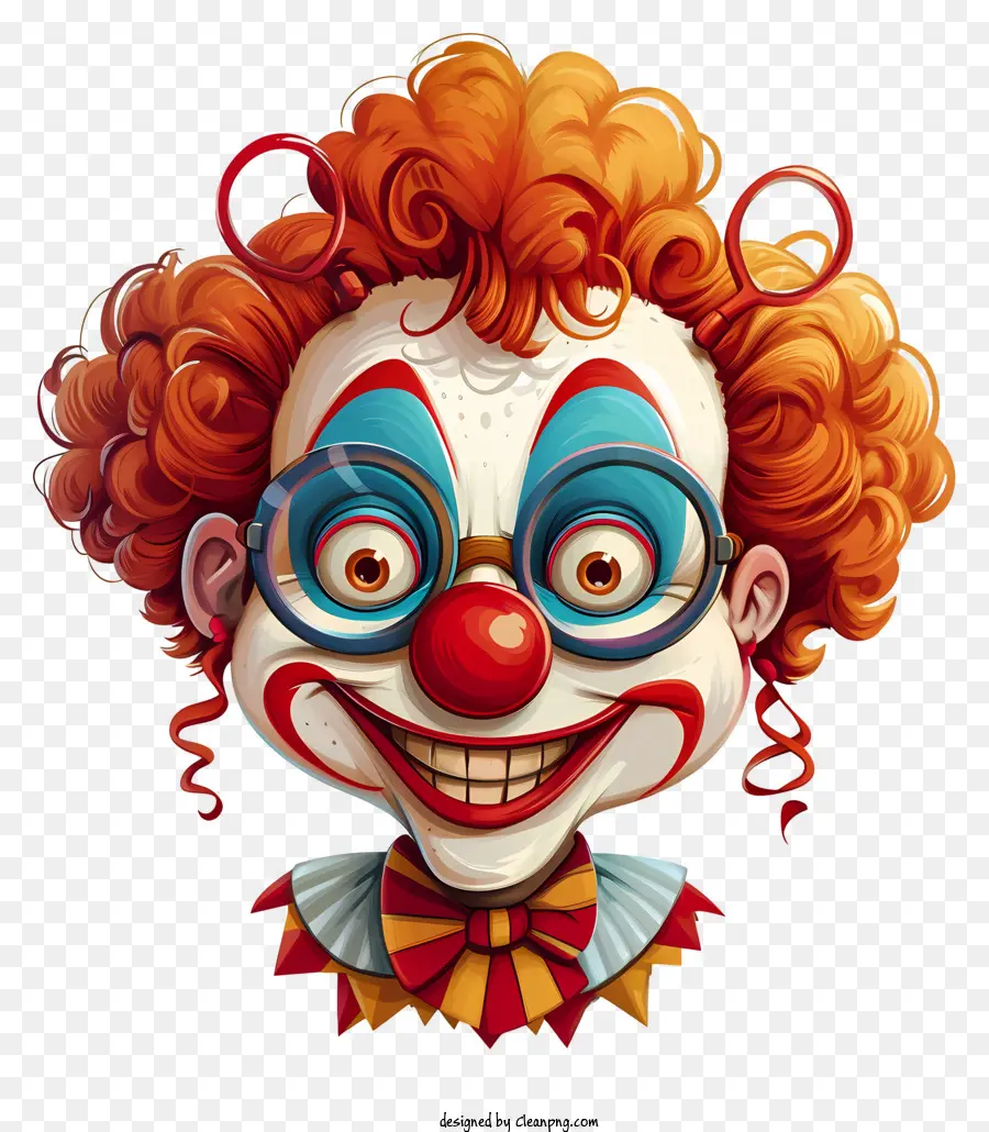 Clown，Souriant PNG