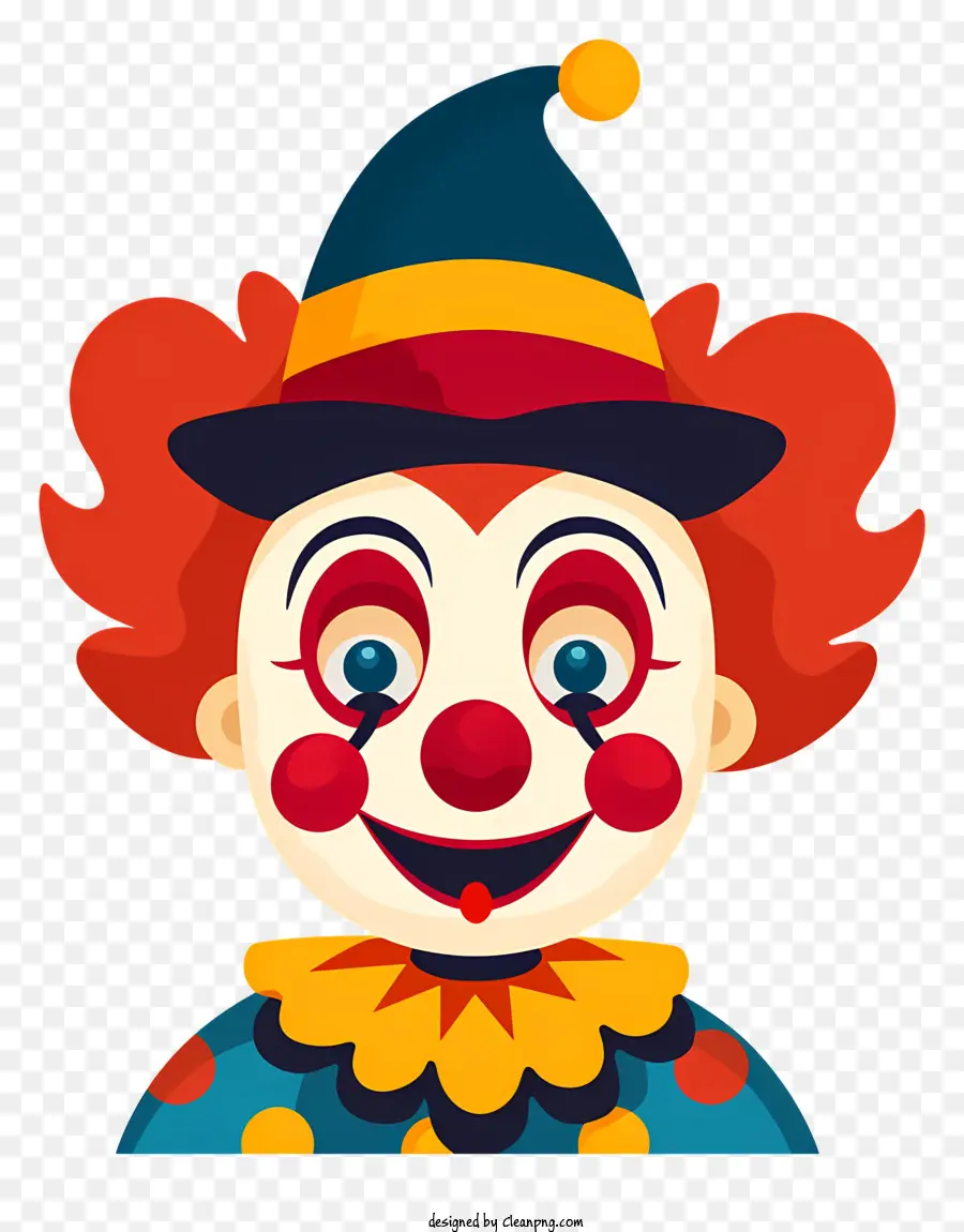 Clown，Cirque PNG