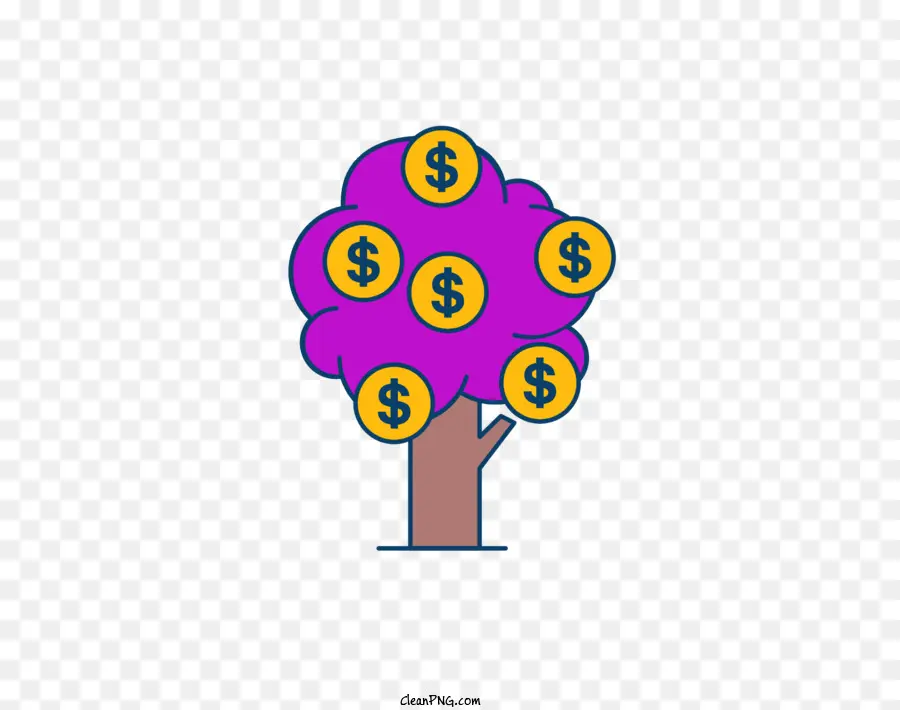 L'arbre D'argent，Finances PNG