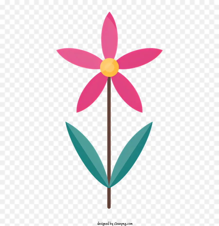 Printemps，Fleur Rose PNG